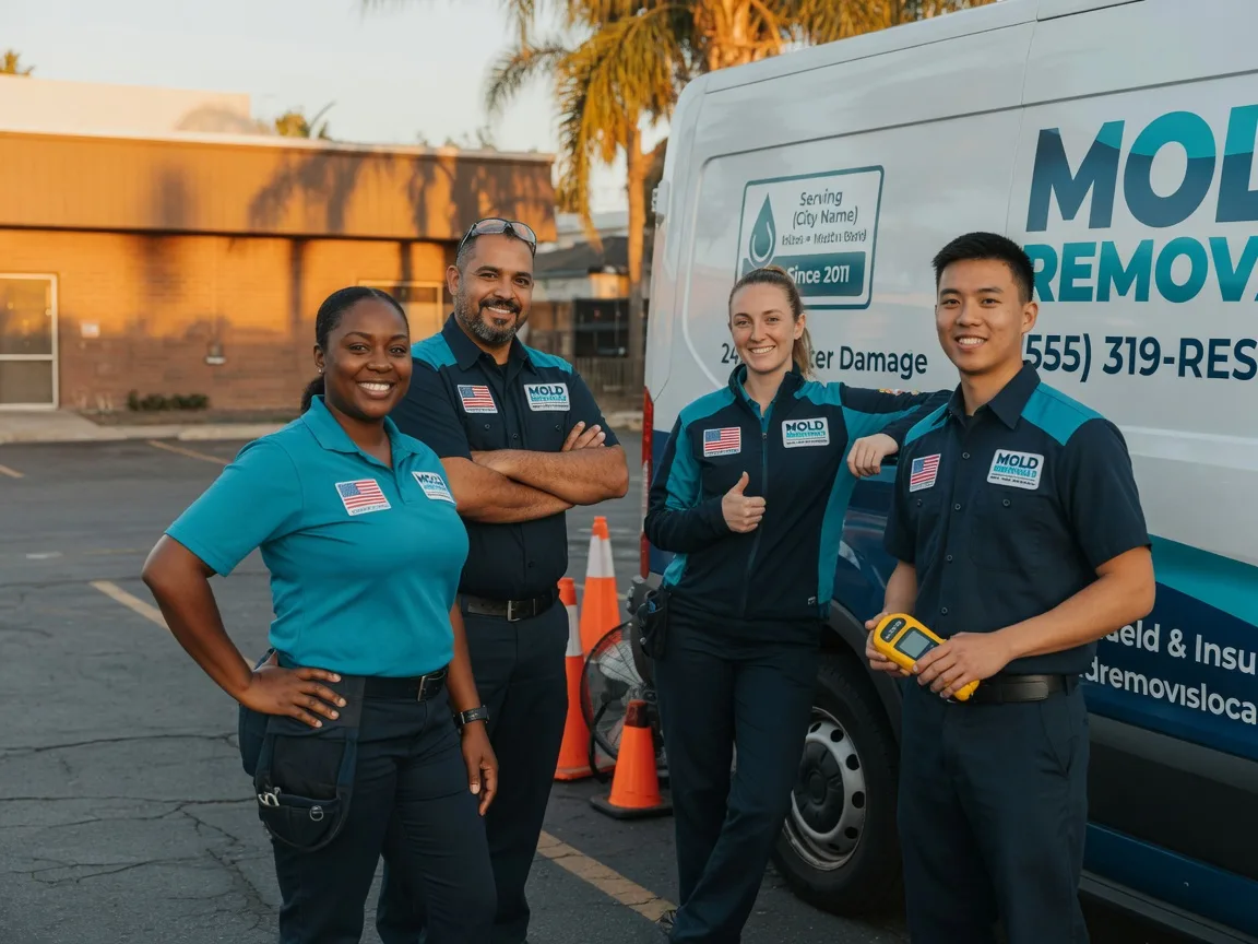 Water Damage Restoration company in Ashburn, MO
