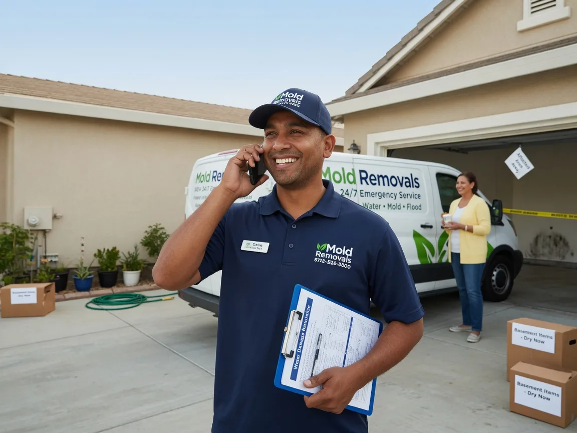 Water Damage Restoration Ashburn, MO FAQs